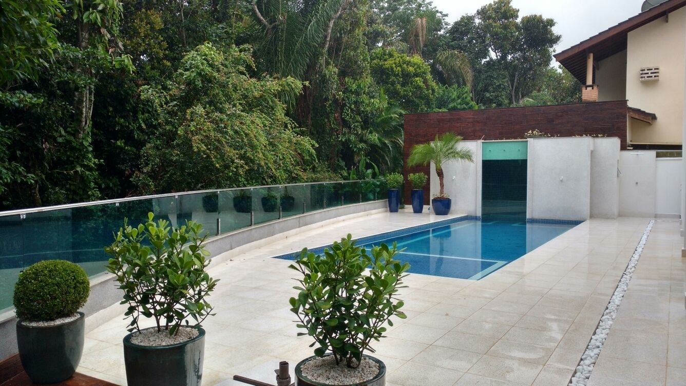 Cercado para Piscinas Preço no Jardim Paulista - Fechamento de Piscina em São Bernardo do Campo