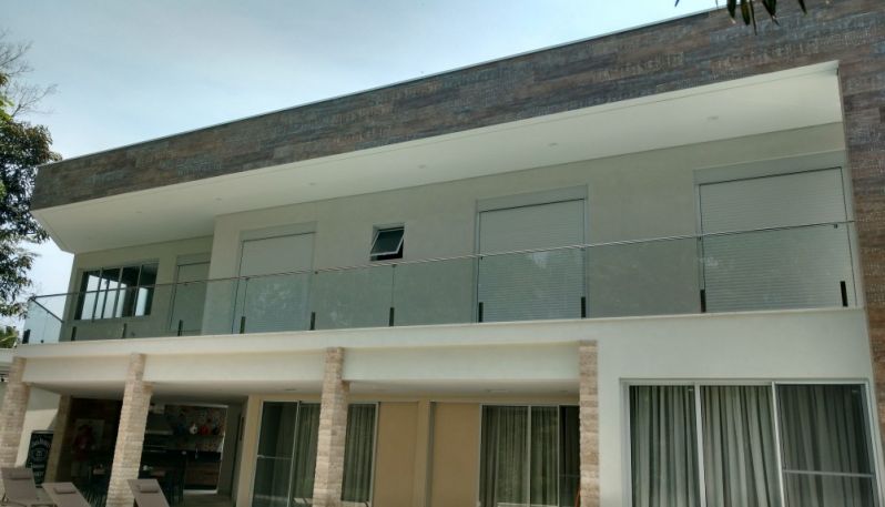 Envidraçamento para Sacadas na Lapa - Cortinas de Vidro para Sacadas