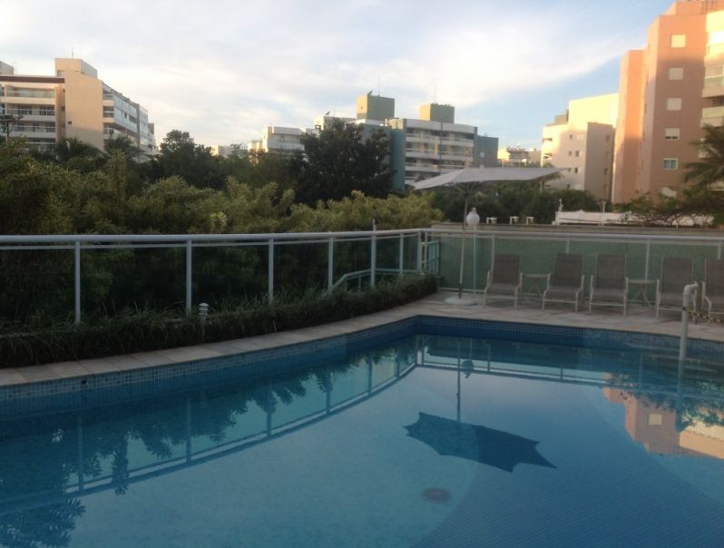 Fechamento de Piscina em Vidro no Guarujá - Fechamento para Piscinas