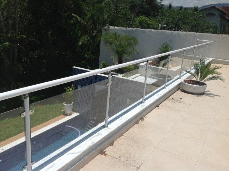 Fechamento de Varanda com Vidros em Interlagos - Varandas de Vidros em São Bernardo do Campo