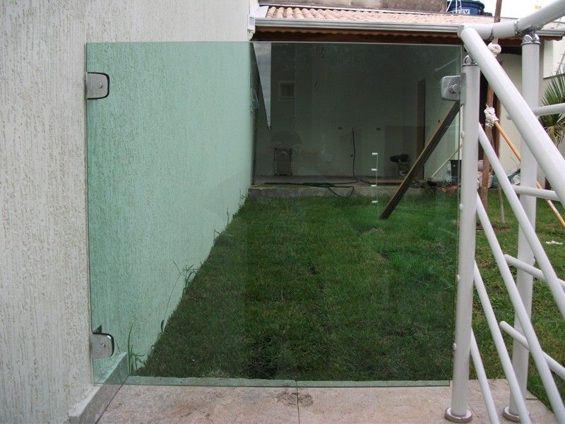 Porta de Correr com Vidro na Vila Buarque - Portas e Janelas em Vidro