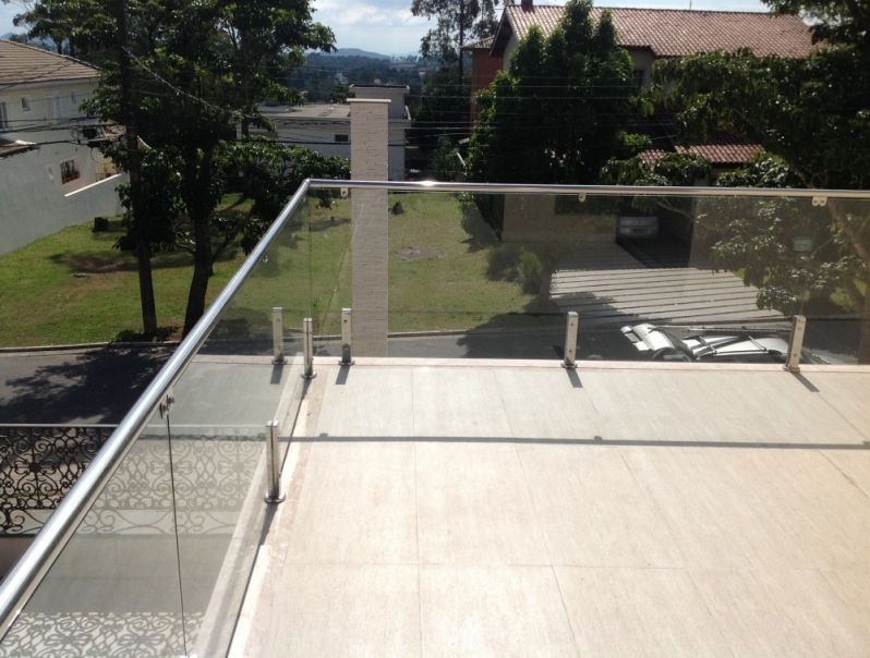 Quanto Custa Sacadas com Vidro na Vila Andrade - Envidraçamento de Sacadas