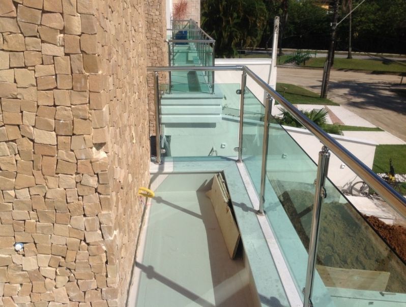 Quanto Custa Varanda de Vidros em Santa Cecília - Fechamento de Varandas com Vidro