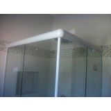 box para banheiro sanfonado em Interlagos