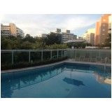 fechamento de piscina em vidro no Jardim Paulista