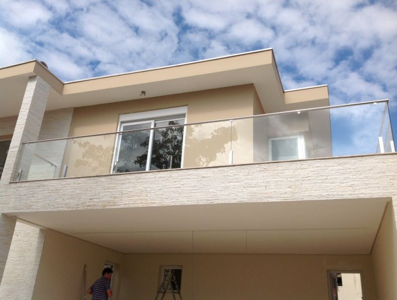 Vidros para Sacada em São Domingos - Cortinas de Vidro para Sacadas